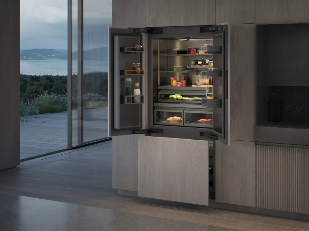 Gaggenau Vario Cooling Rvy497190 Expressive Series Refrigerator Combination