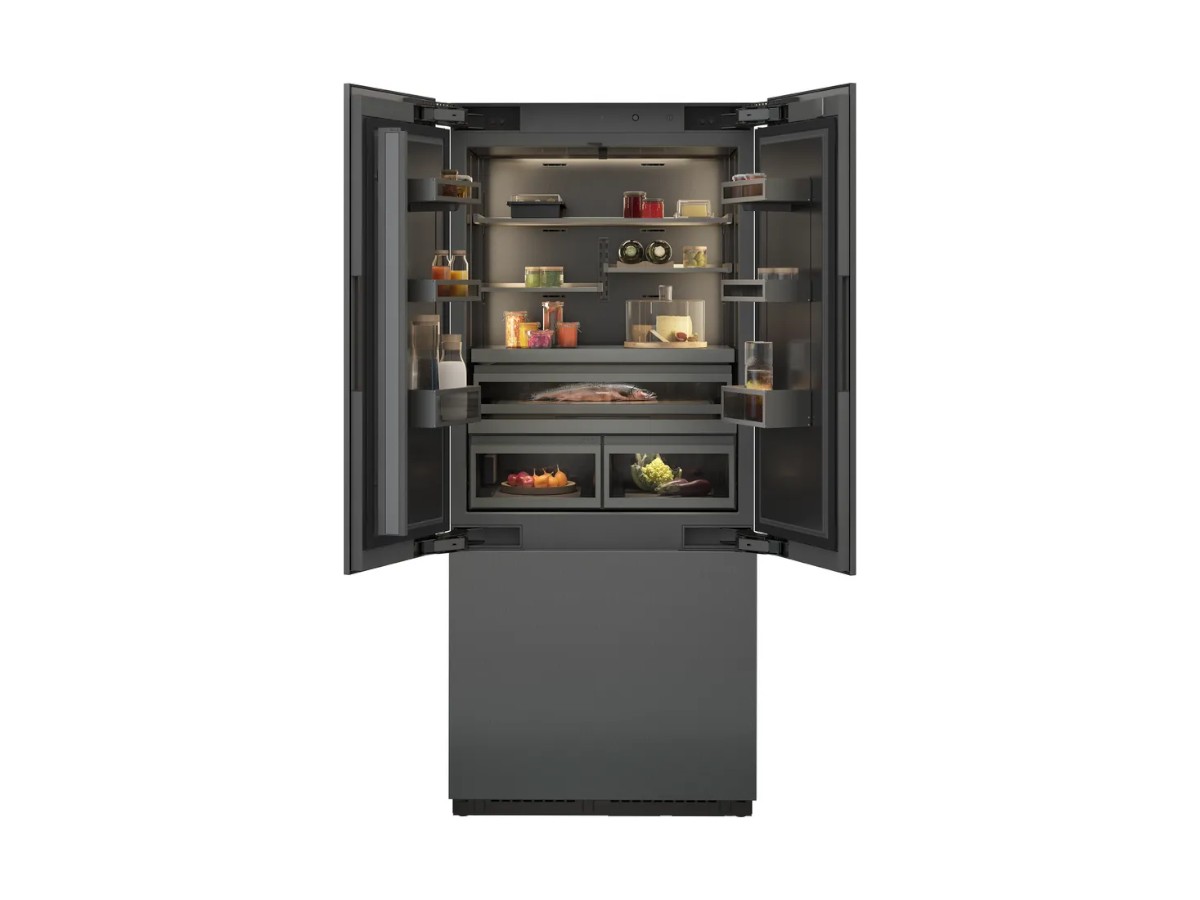 Gaggenau Vario Cooling Rvy497190 Expressive Series Refrigerator Combination
