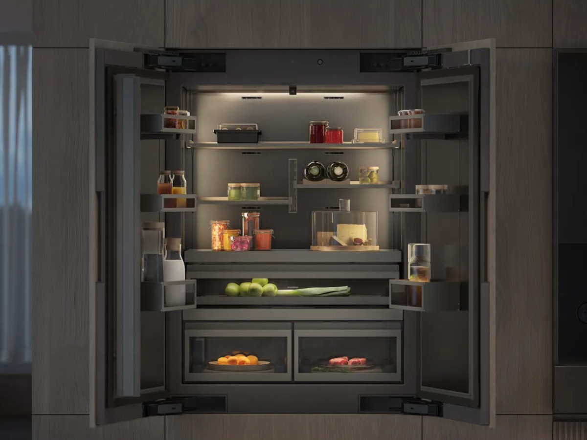 Gaggenau Vario Cooling Rvy497190 Expressive Series Refrigerator Combination