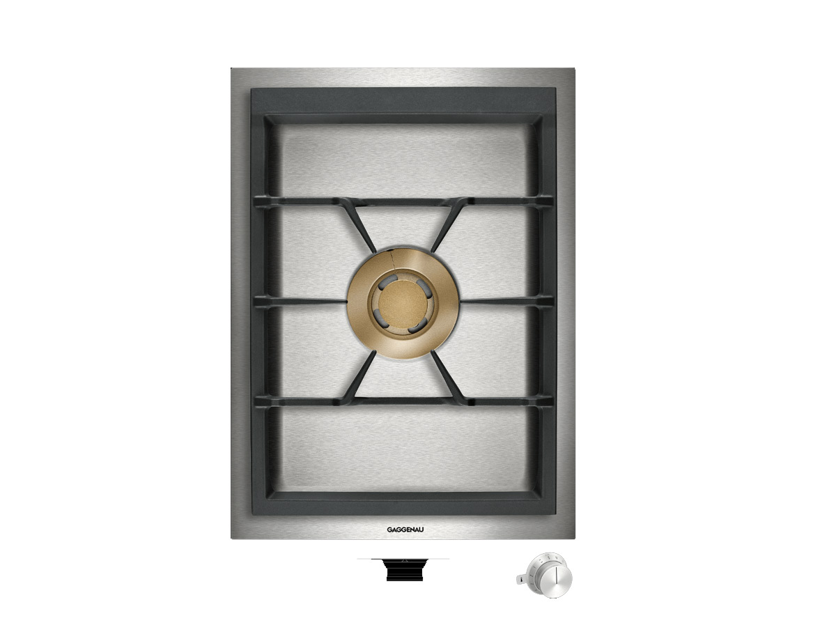 Gaggenau Vario Domino Vg415215 Gas Hob 38 Cm20 Mbar
