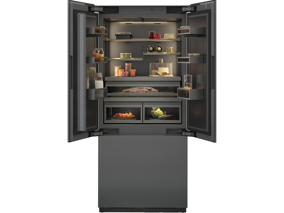 Gaggenau Vario Expressive Built In Refrigerator Combinated