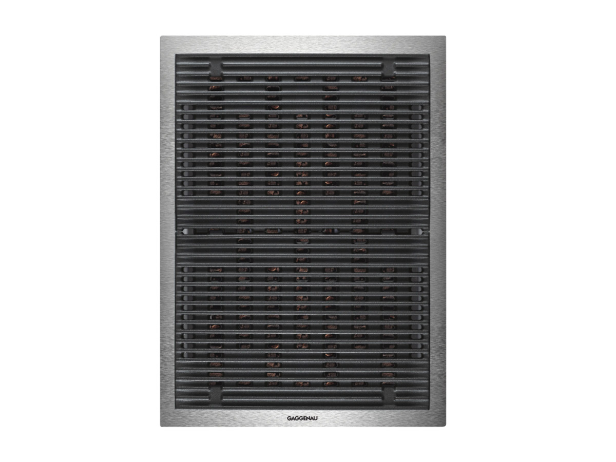 Gaggenau Vr414115 Vario Electric Grill 38 Cm
