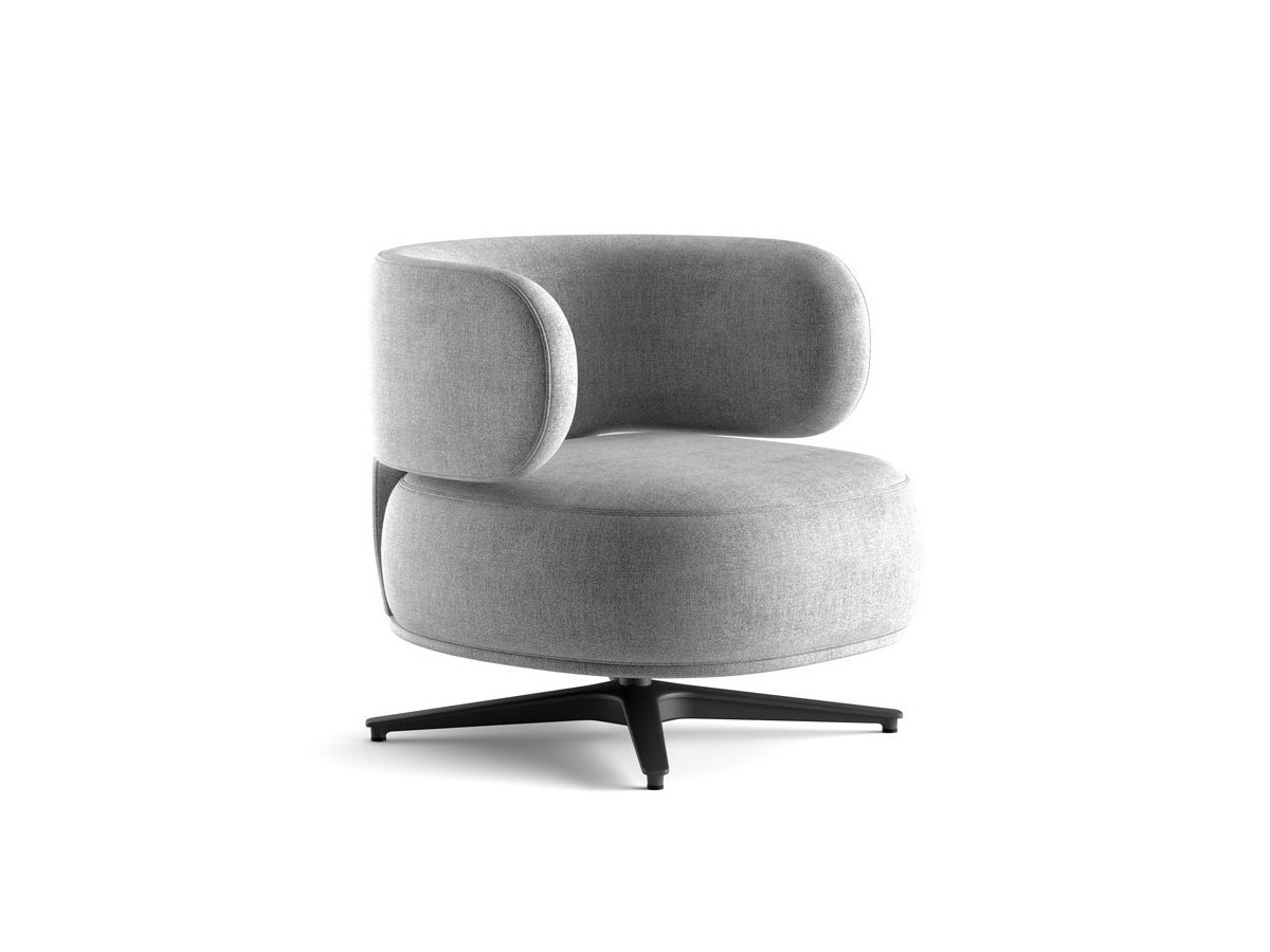 Кресло Gallotti&Radice Akiko Lounge