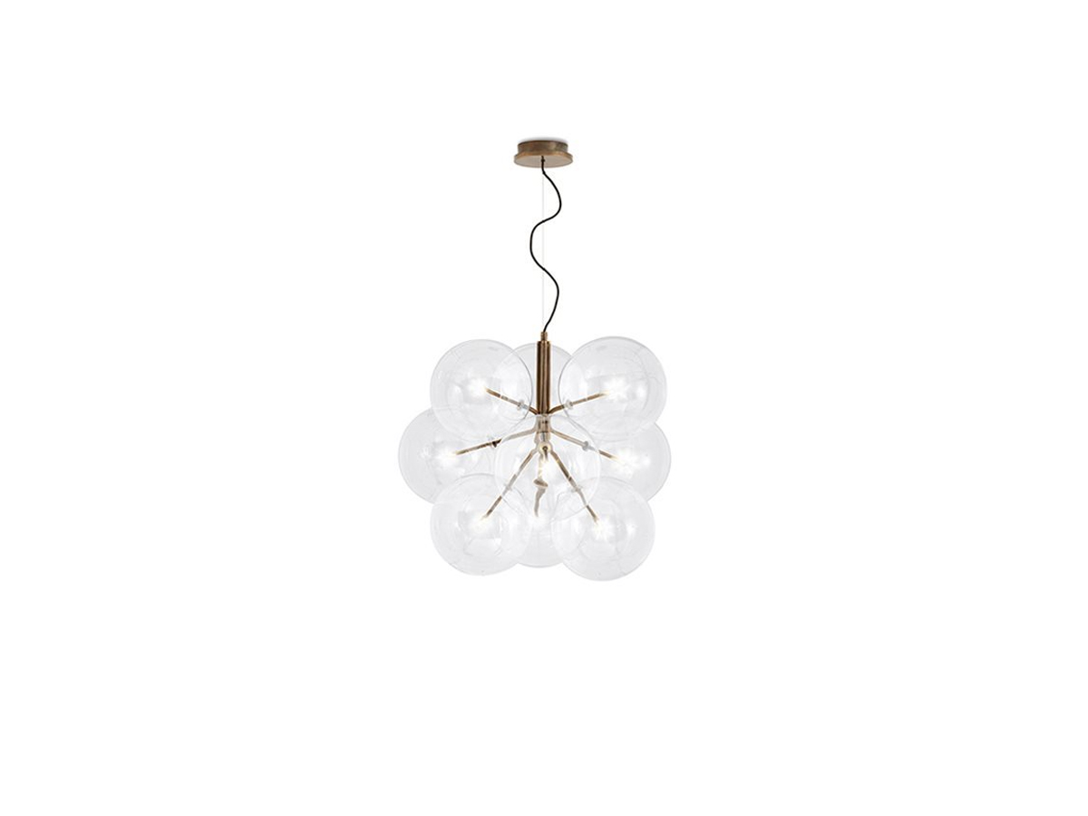 Подвесной светильник Gallotti&Radice Bolle Cielo 9, шары