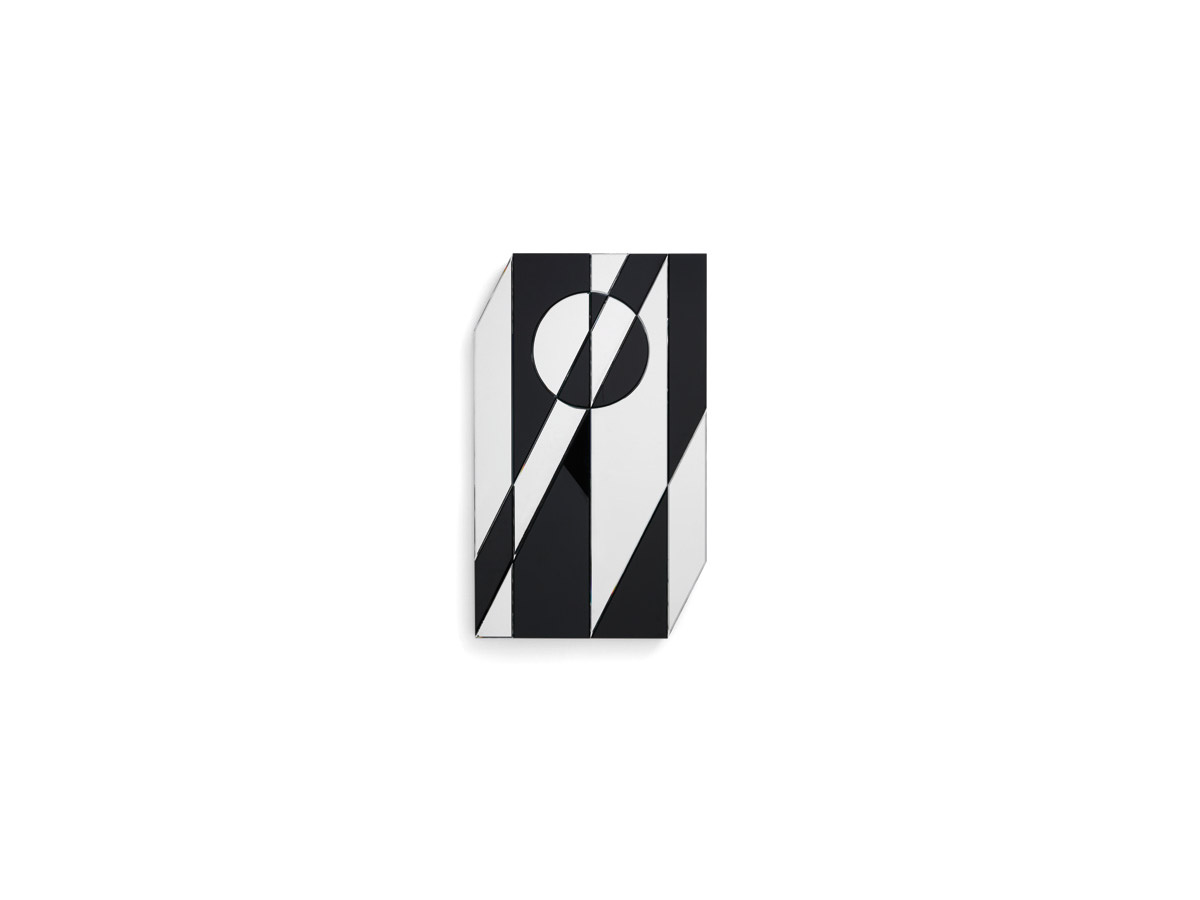 Зеркало Gallotti&Radice Cubista