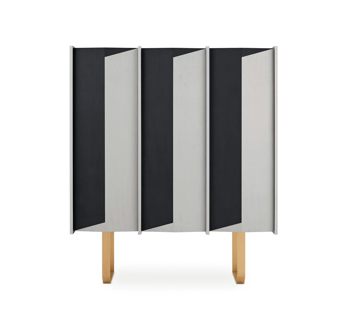 Буфет Gallotti&Radice Diedro, высокий