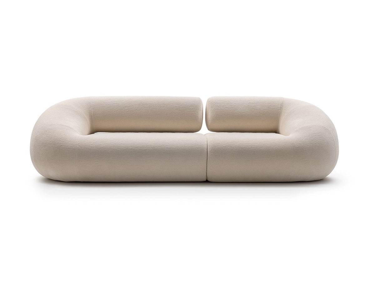 Модульный диван Gallotti&Radice Evolis Next, L 296 см