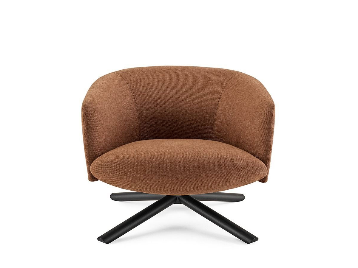 Кресло Gallotti&Radice Livre, поворотное
