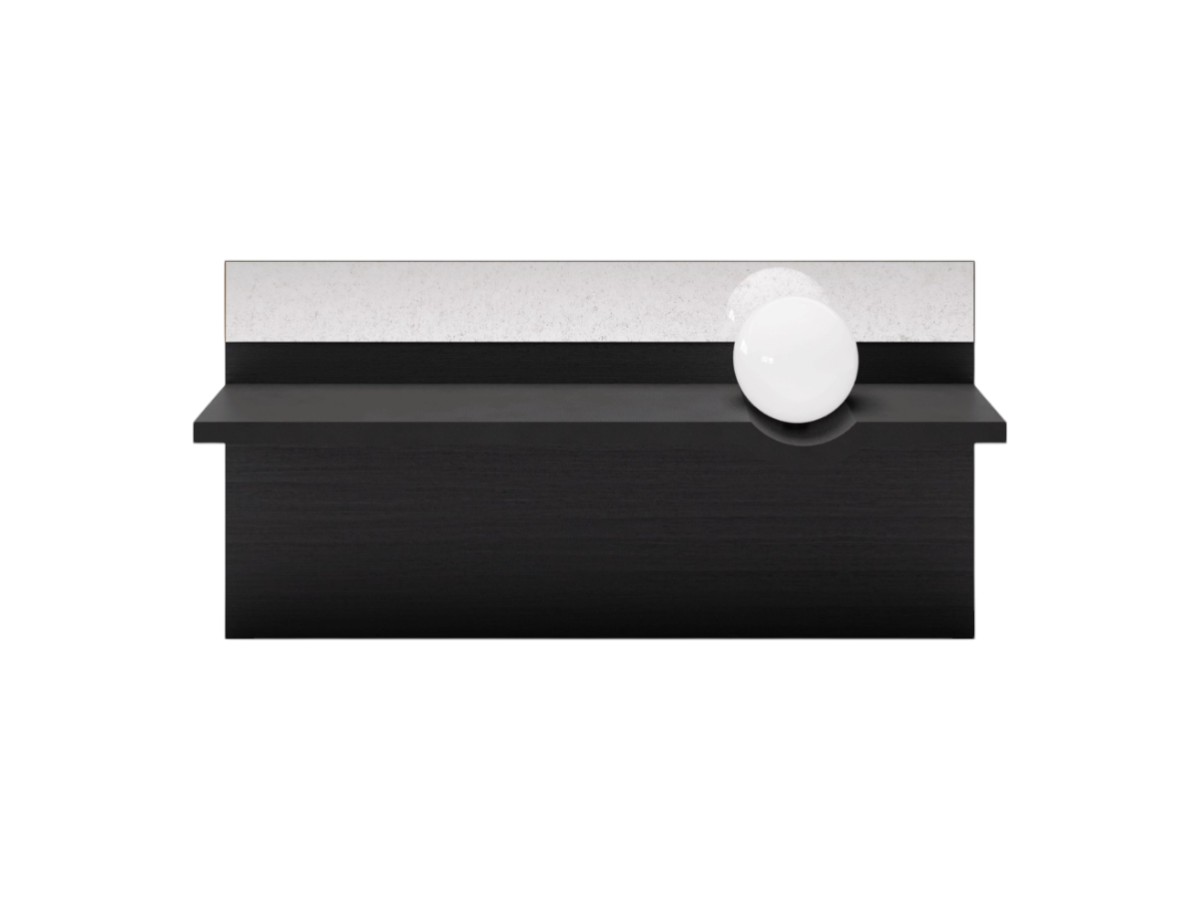 Бра Gallotti&Radice Stresa Mirror M111, левое · L 220 см