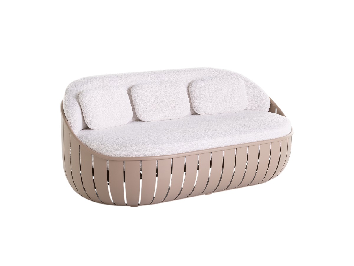 GandiaBlasco Arena 2 Seat Sofa