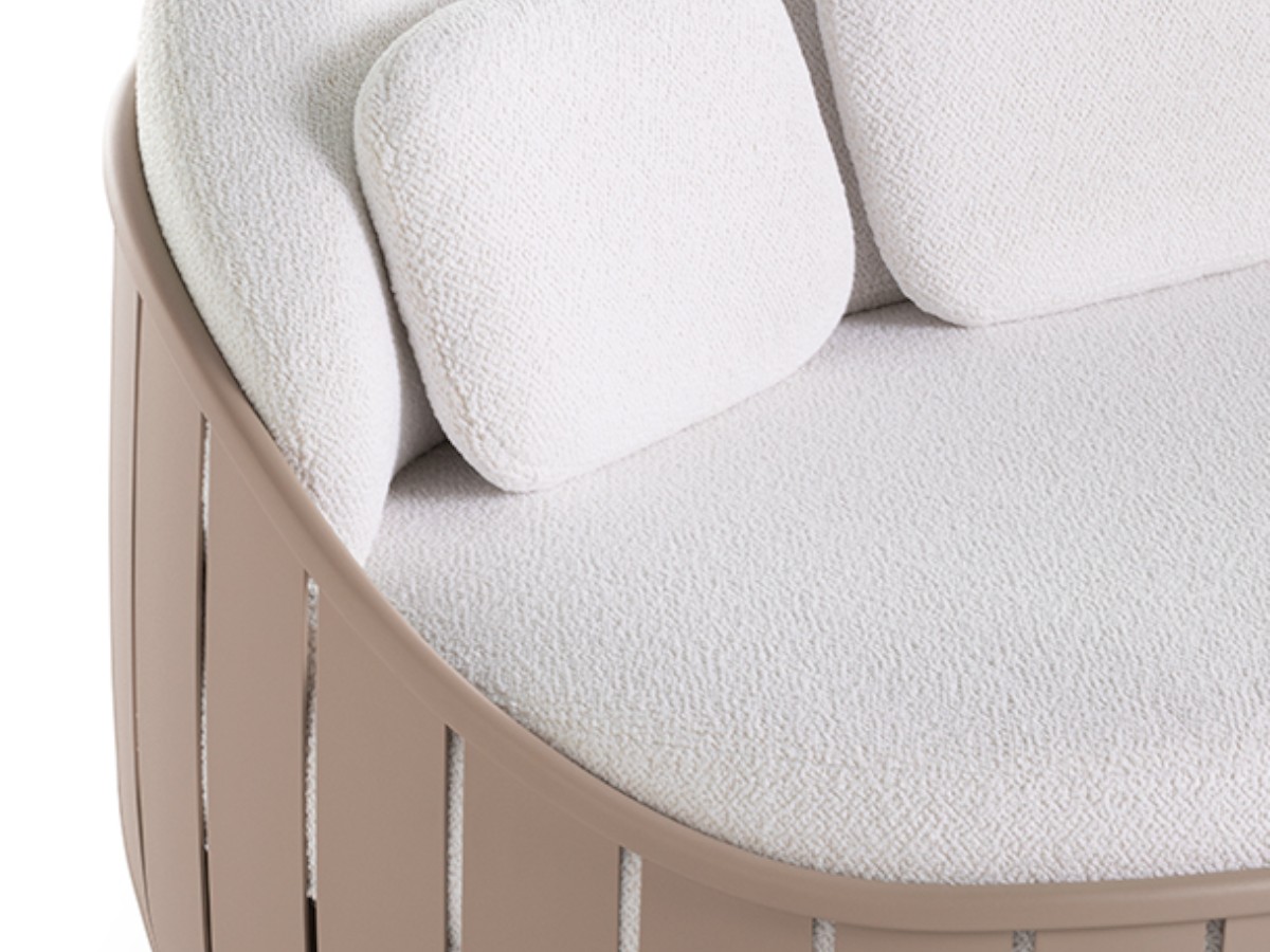 GandiaBlasco Arena 2 Seat Sofa