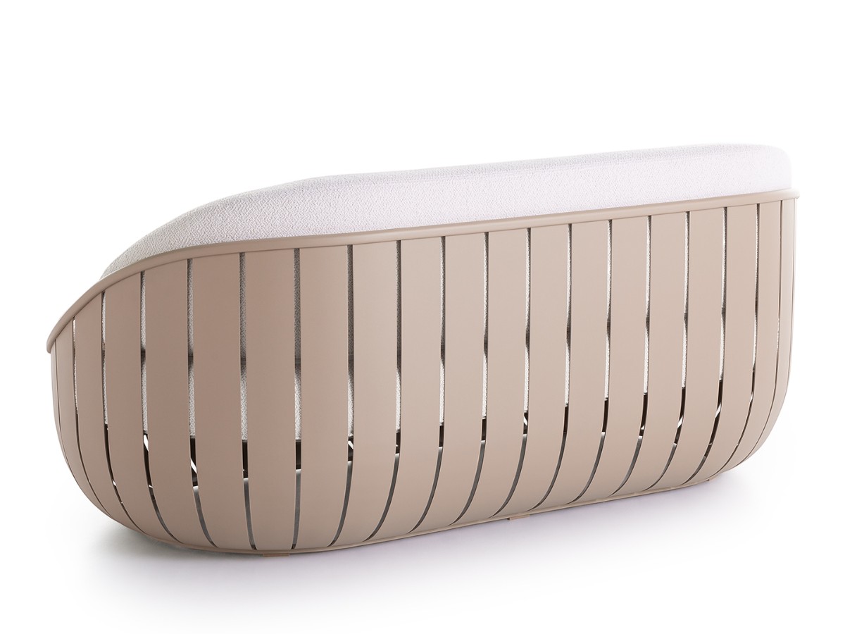 GandiaBlasco Arena 2 Seat Sofa