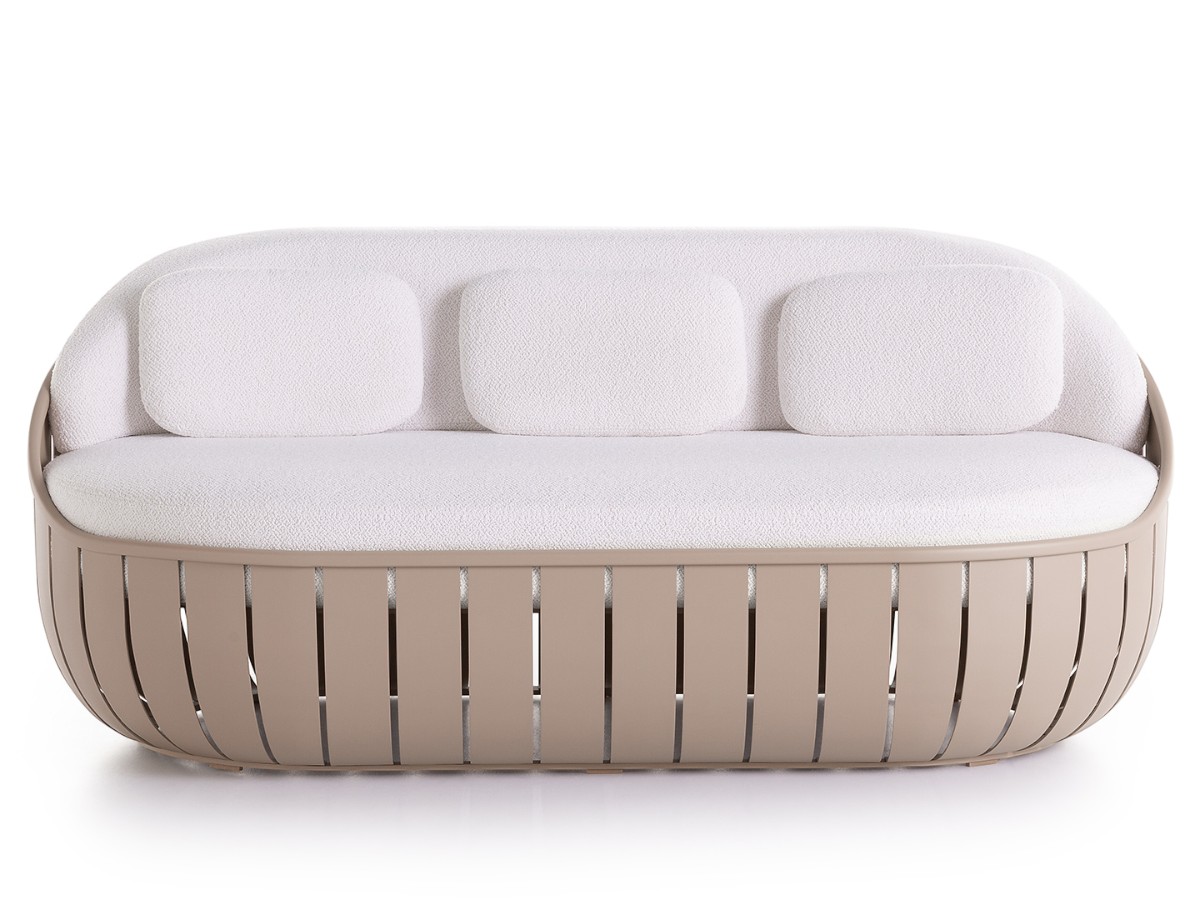 GandiaBlasco Arena 2 Seat Sofa