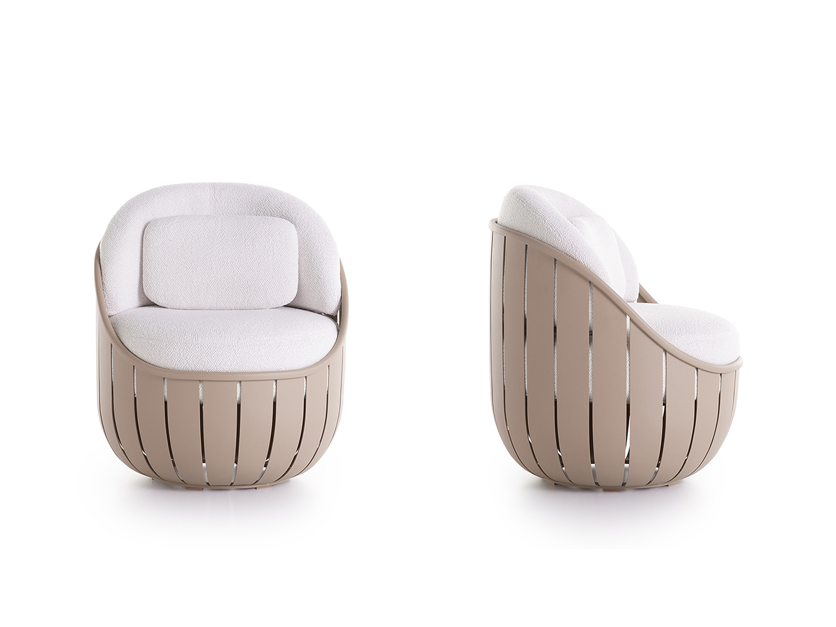 GandiaBlasco Arena Club Chair