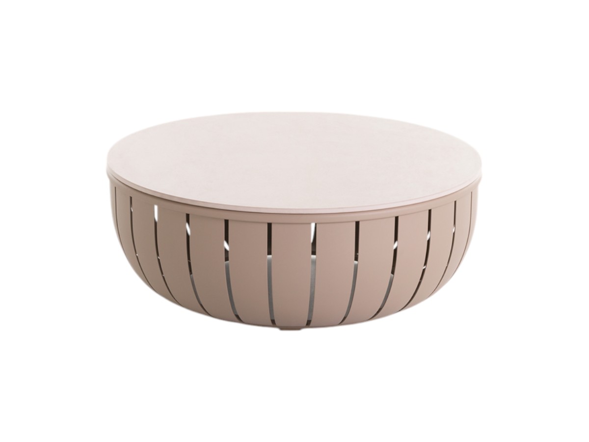 GandiaBlasco Arena Round Coffee Table