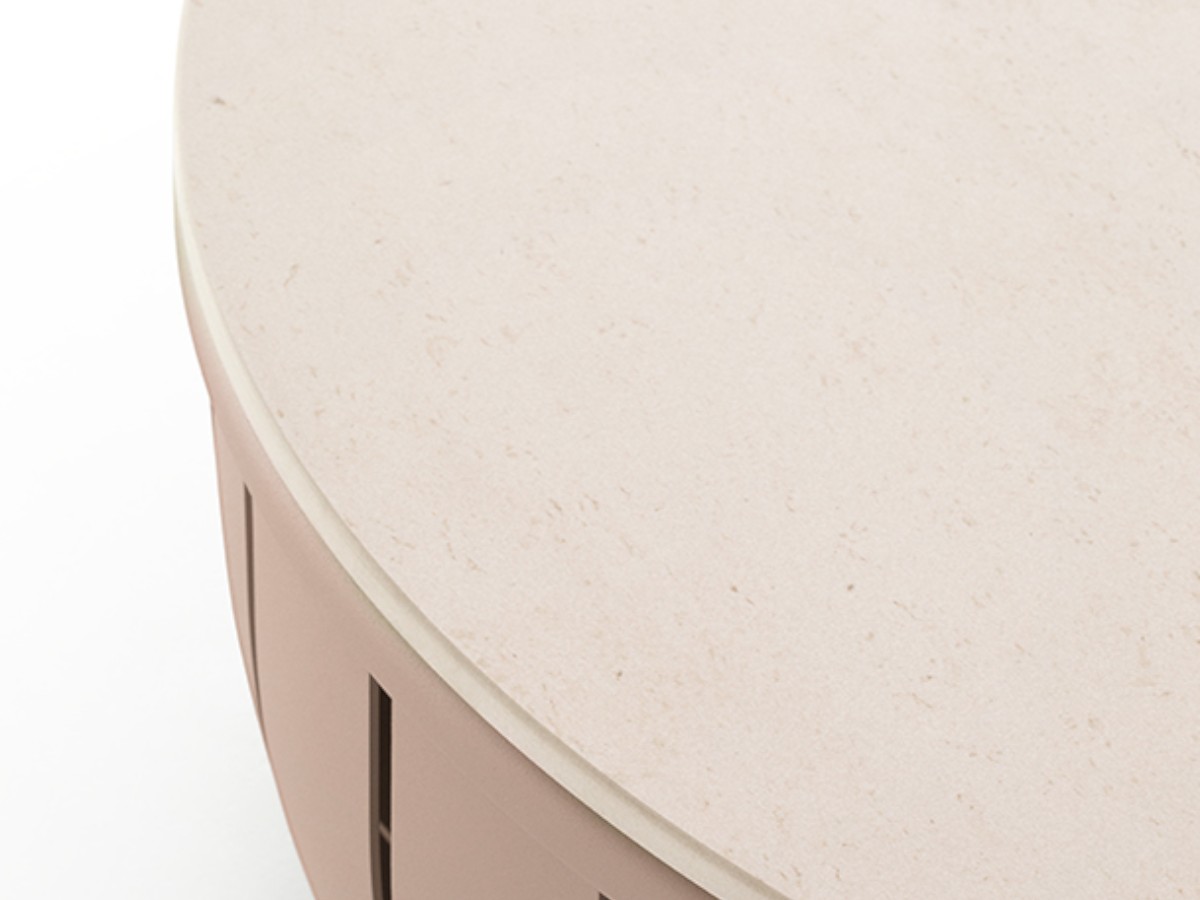 GandiaBlasco Arena Round Coffee Table