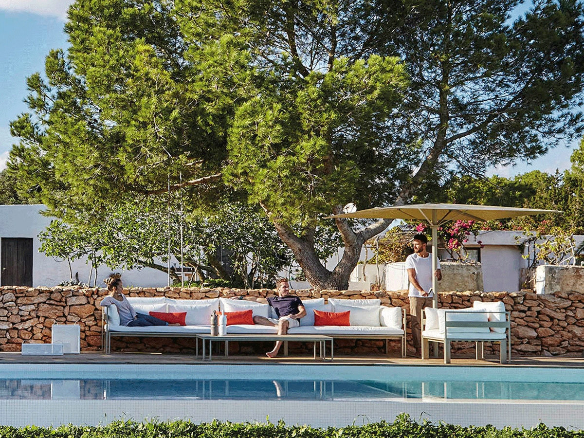 GandiaBlasco Bali Parasol