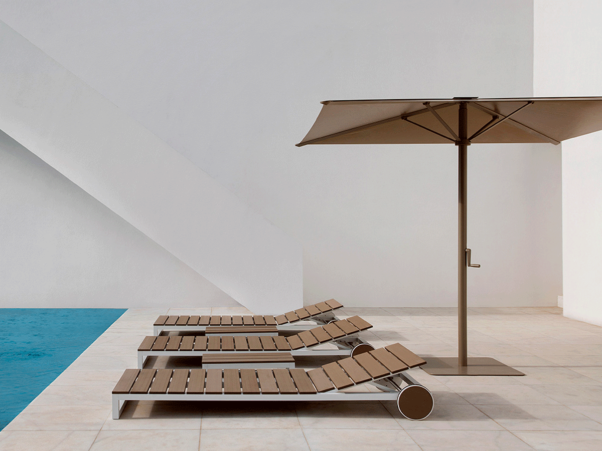 GandiaBlasco Bali Parasol