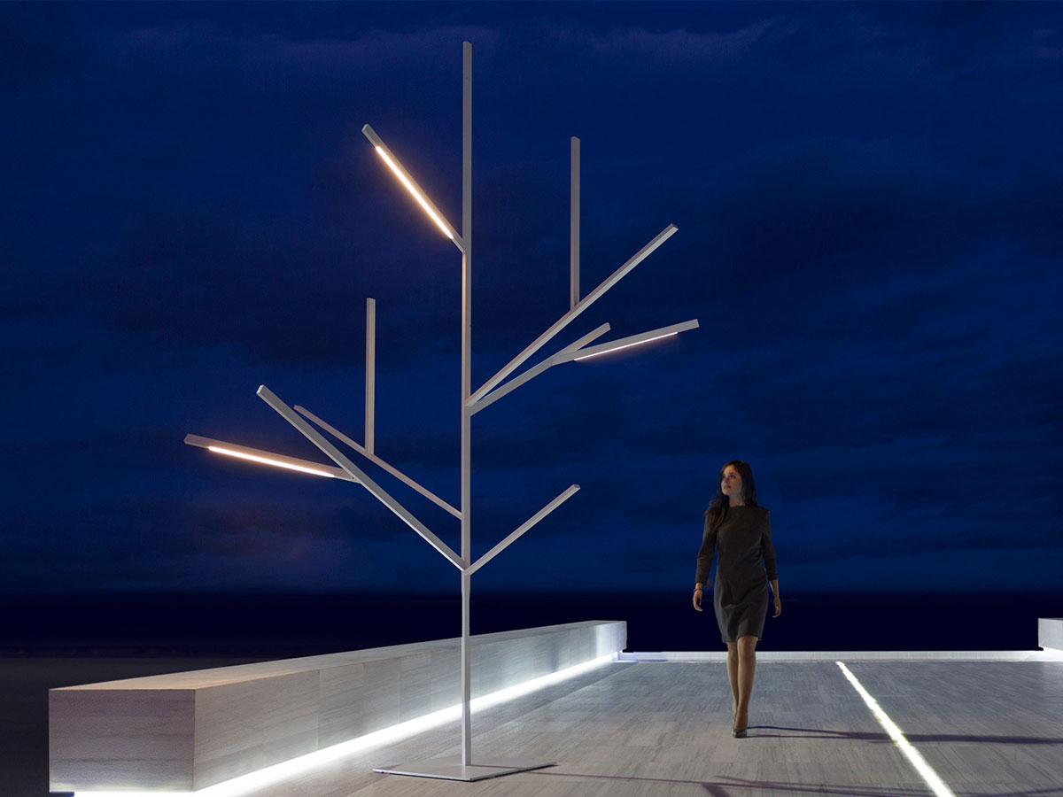 GandiaBlasco Blau Tree Lamp