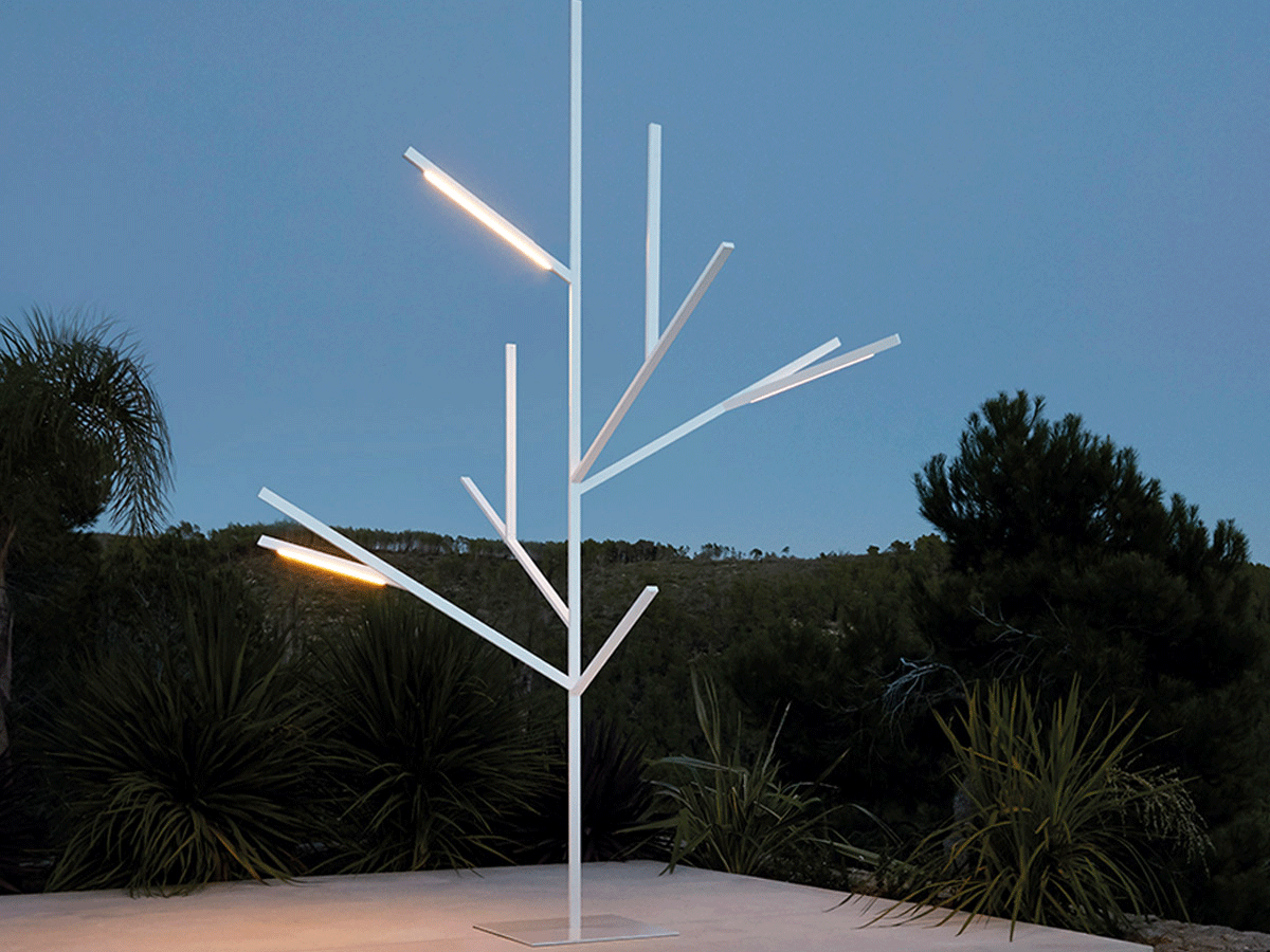 GandiaBlasco Blau Tree Lamp