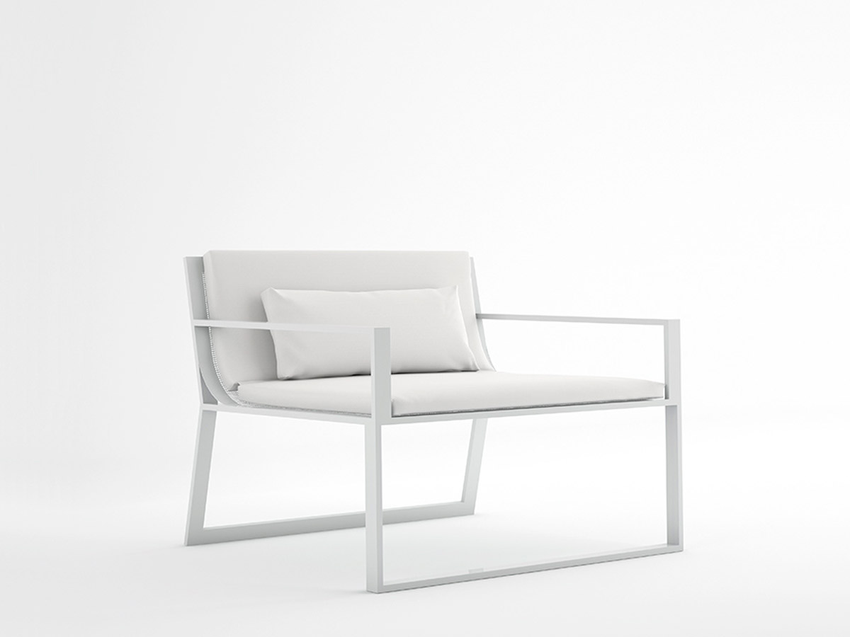 GandiaBlasco Blau Armchair