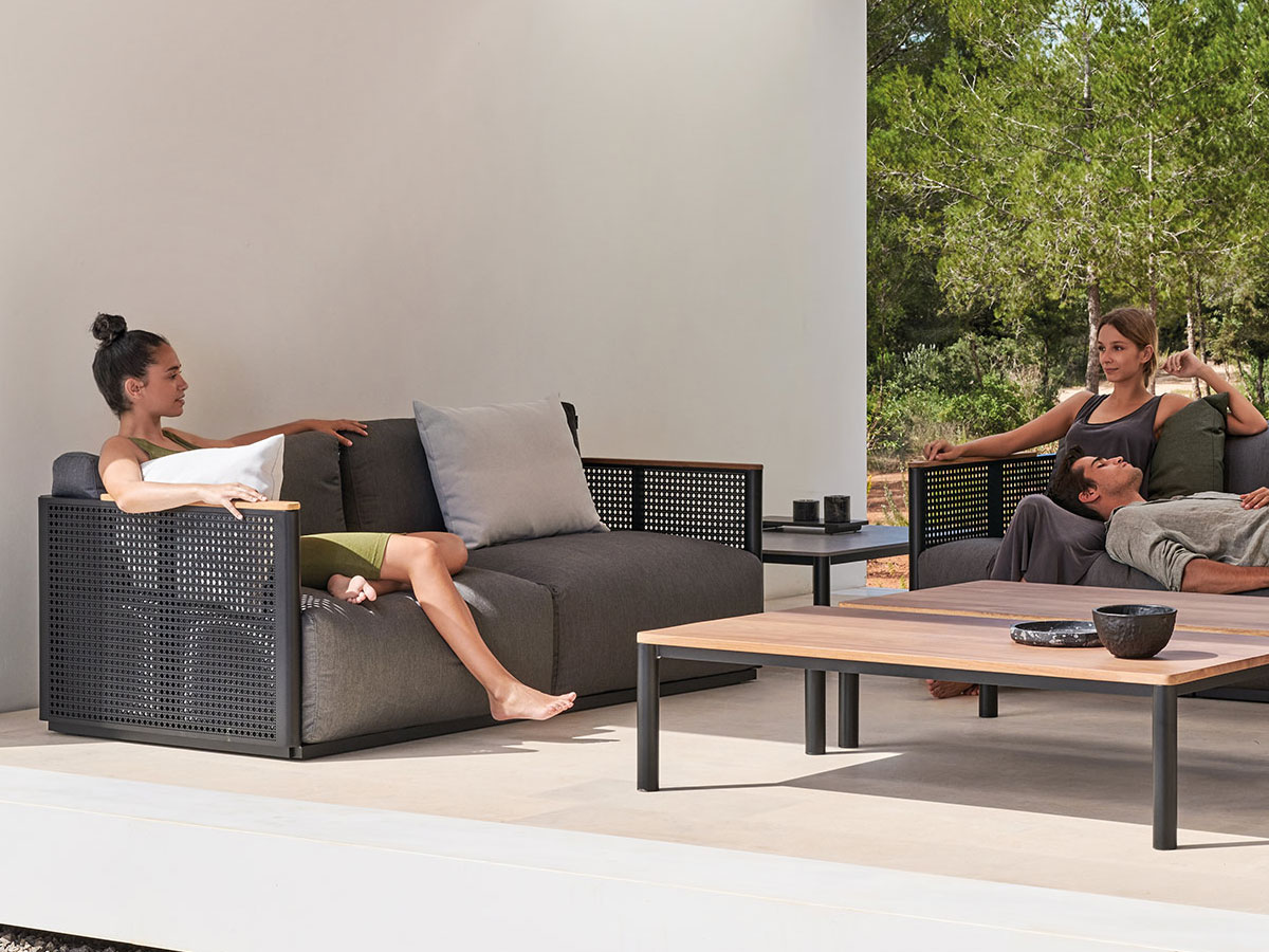 GandiaBlasco Bosc Sofa Collection