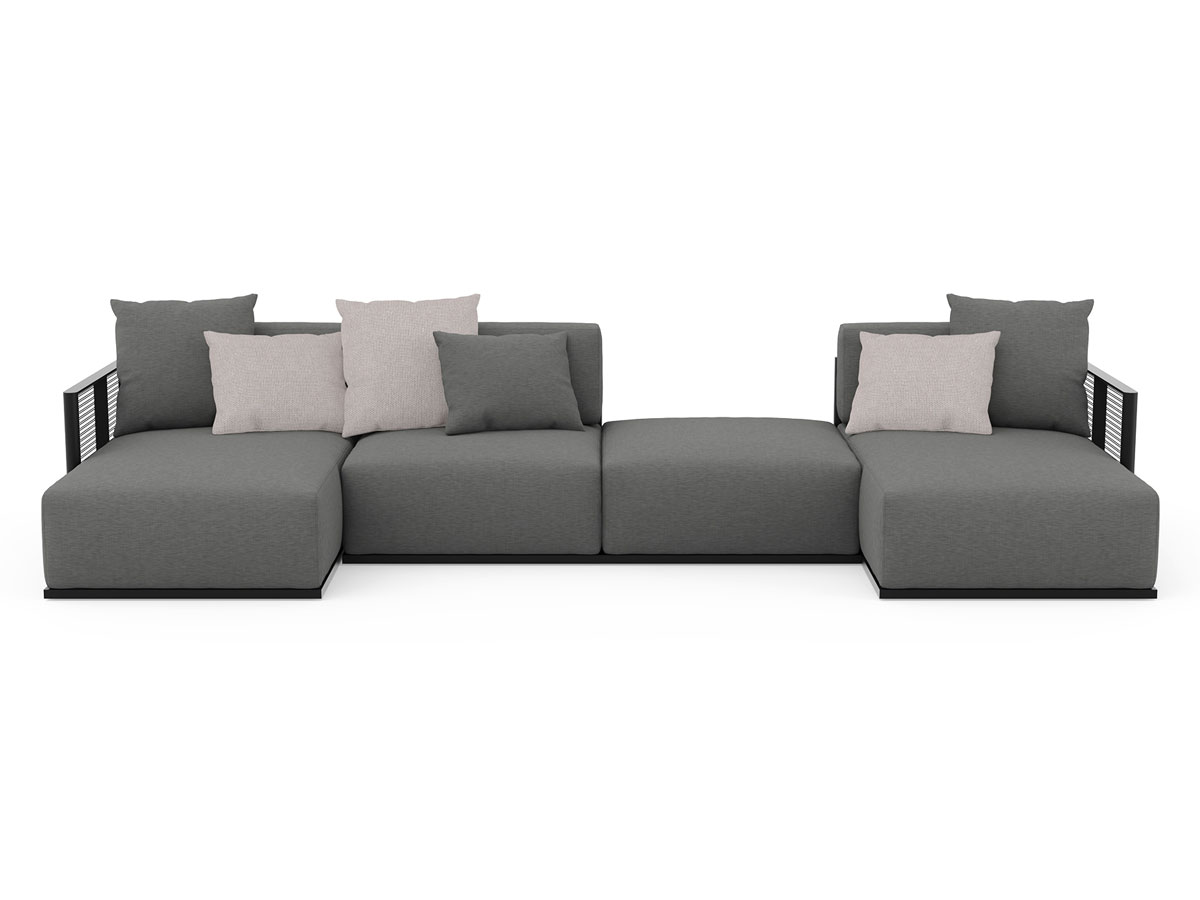 GandiaBlasco Bosc Sofa Collection