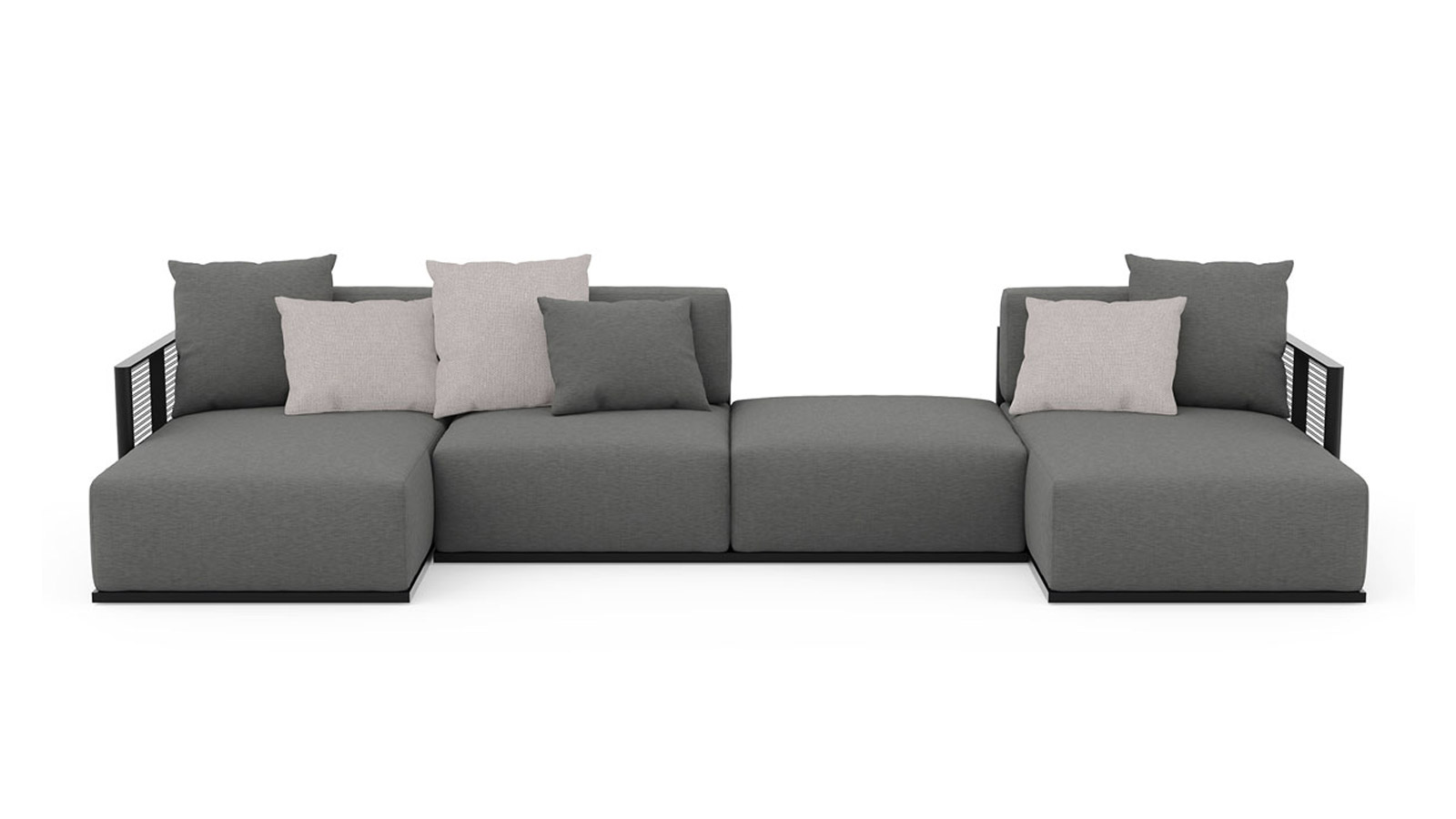 GandiaBlasco Bosc Sofa Collection