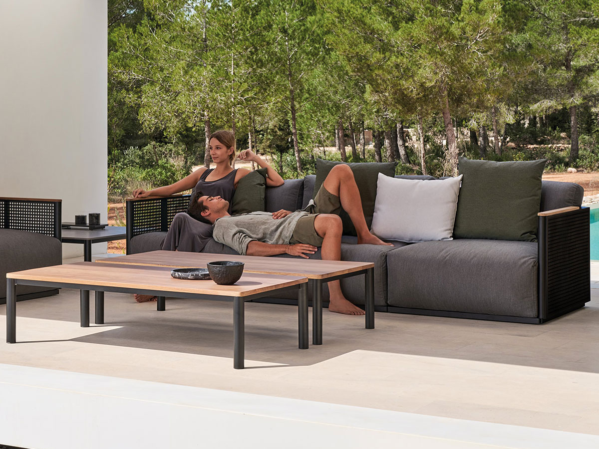 GandiaBlasco Bosc Sofa Collection