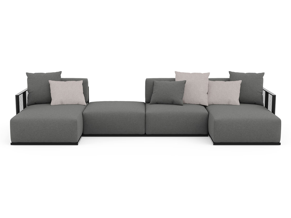 GandiaBlasco Bosc Sofa Collection