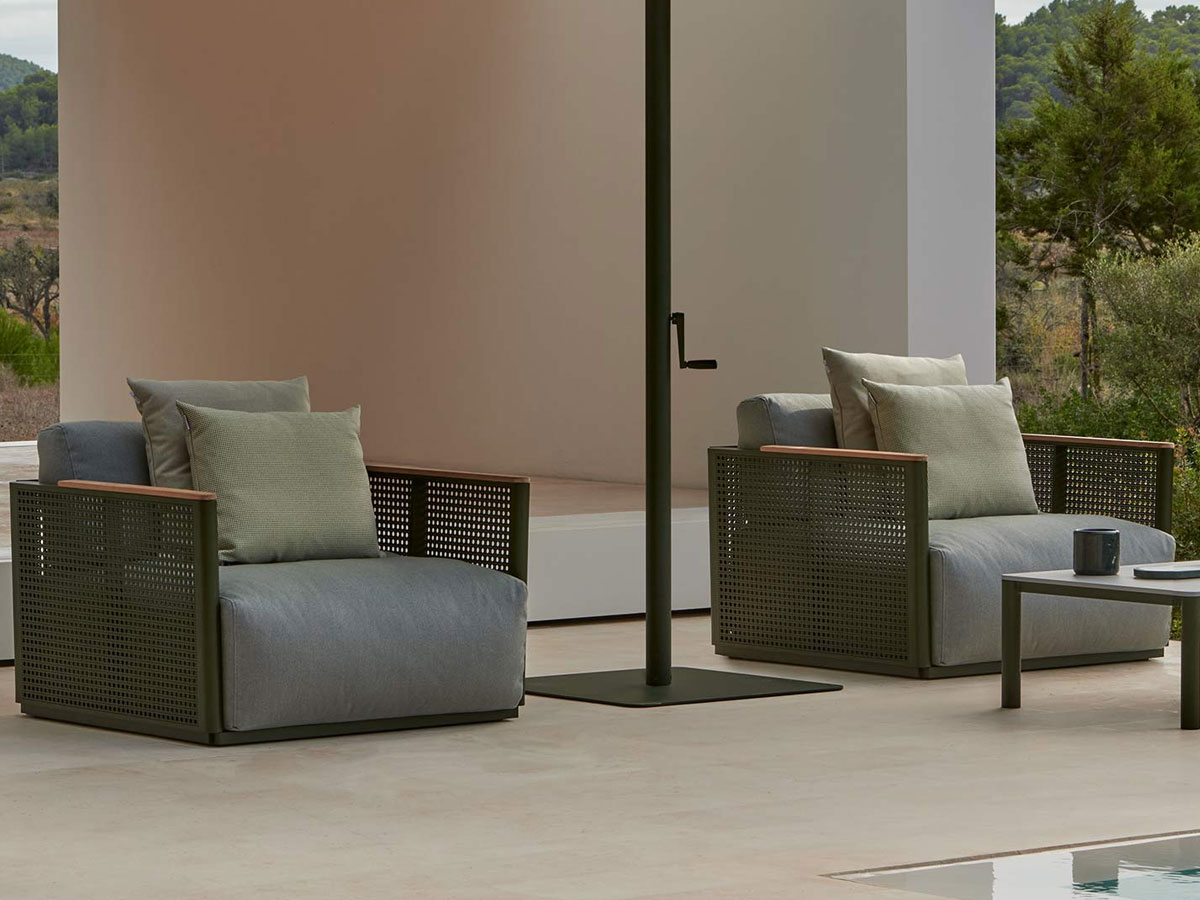 GandiaBlasco Bosc Lounge Chair