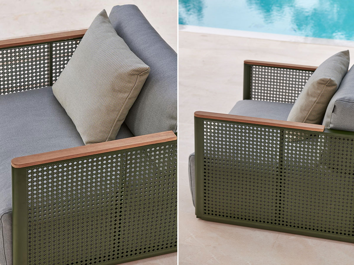 GandiaBlasco Bosc Lounge Chair