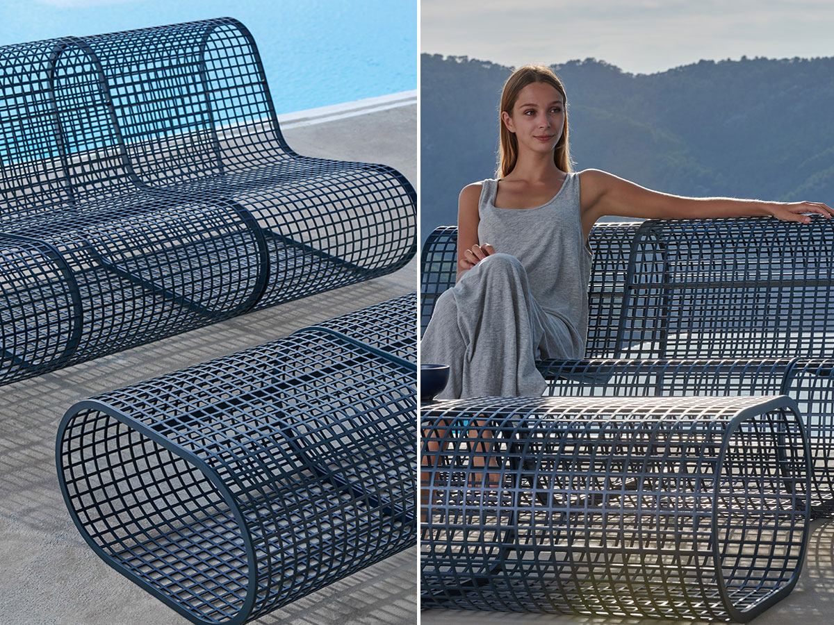 GandiaBlasco Buit Club Chair