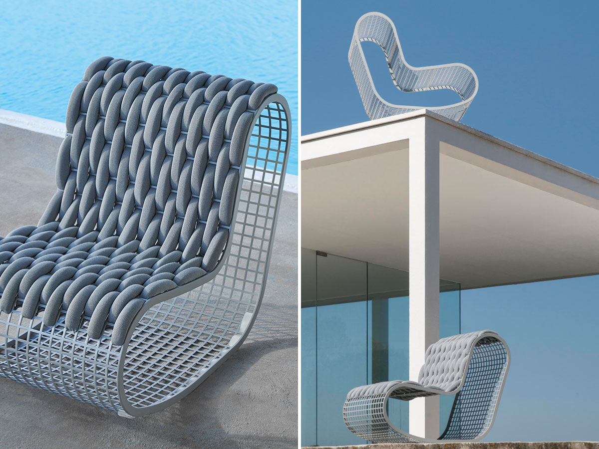 GandiaBlasco Buit Club Chair