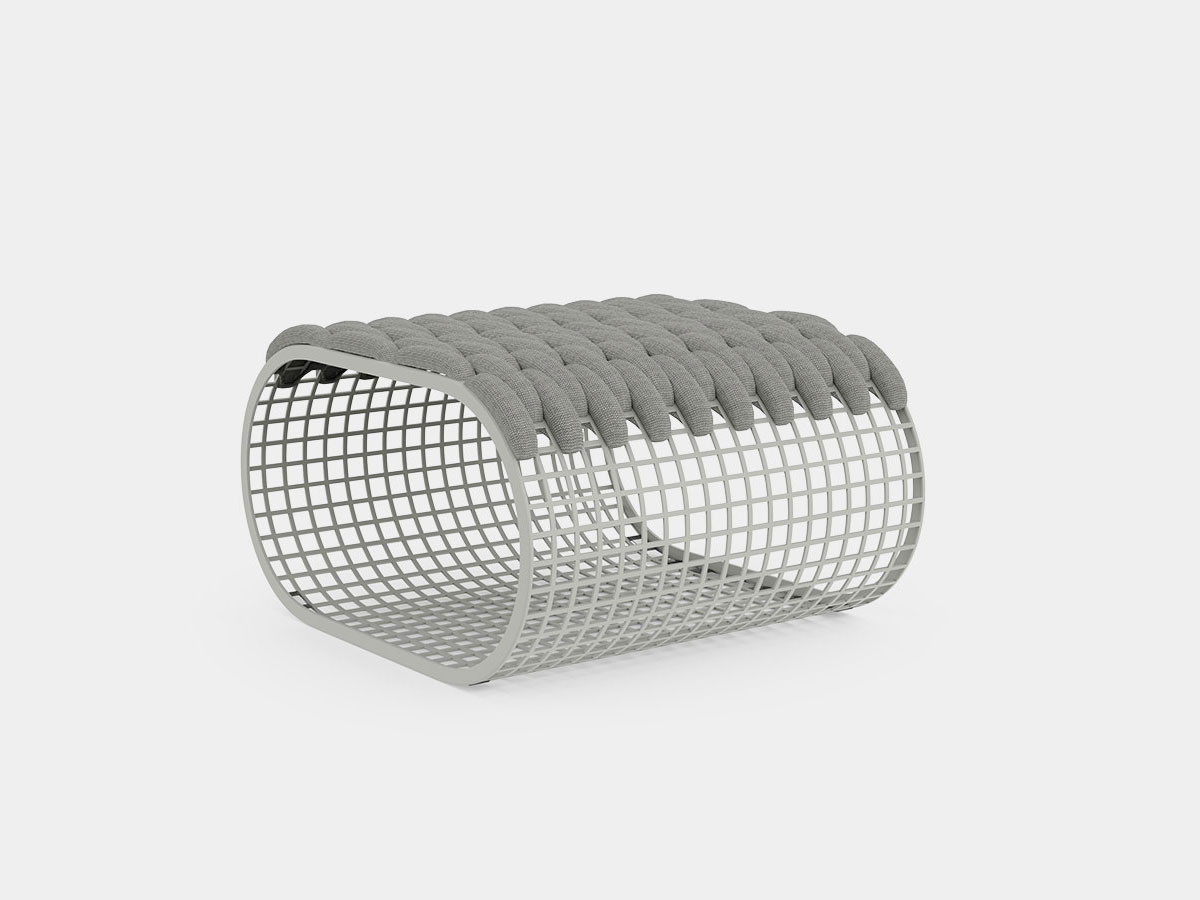GandiaBlasco Buit Coffee Table Pouf