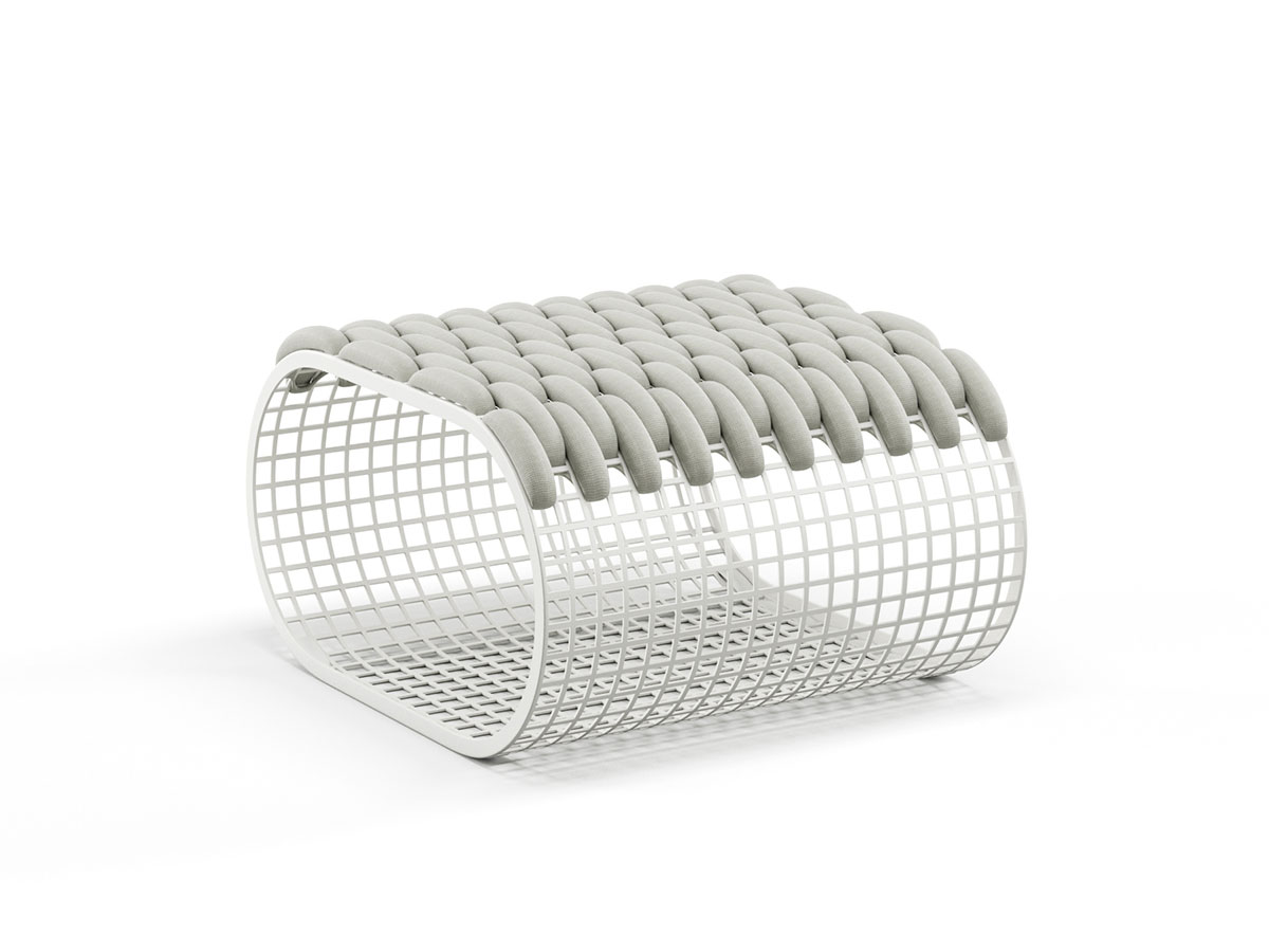 GandiaBlasco Buit Coffee Table Pouf
