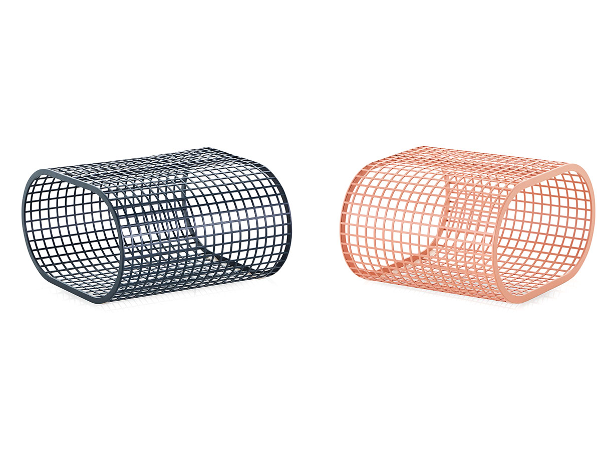 GandiaBlasco Buit Coffee Table Pouf