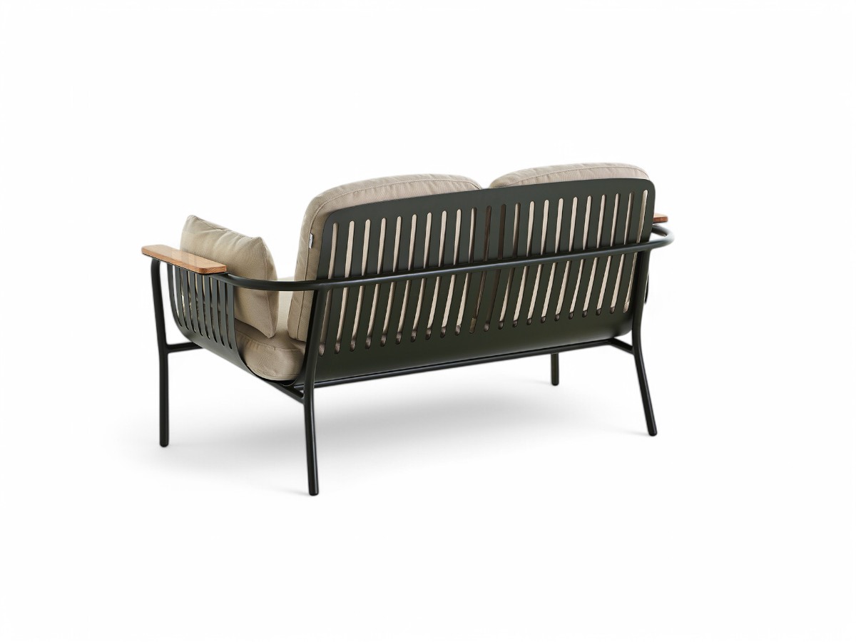 GandiaBlasco Capa 2 Seat Sofa