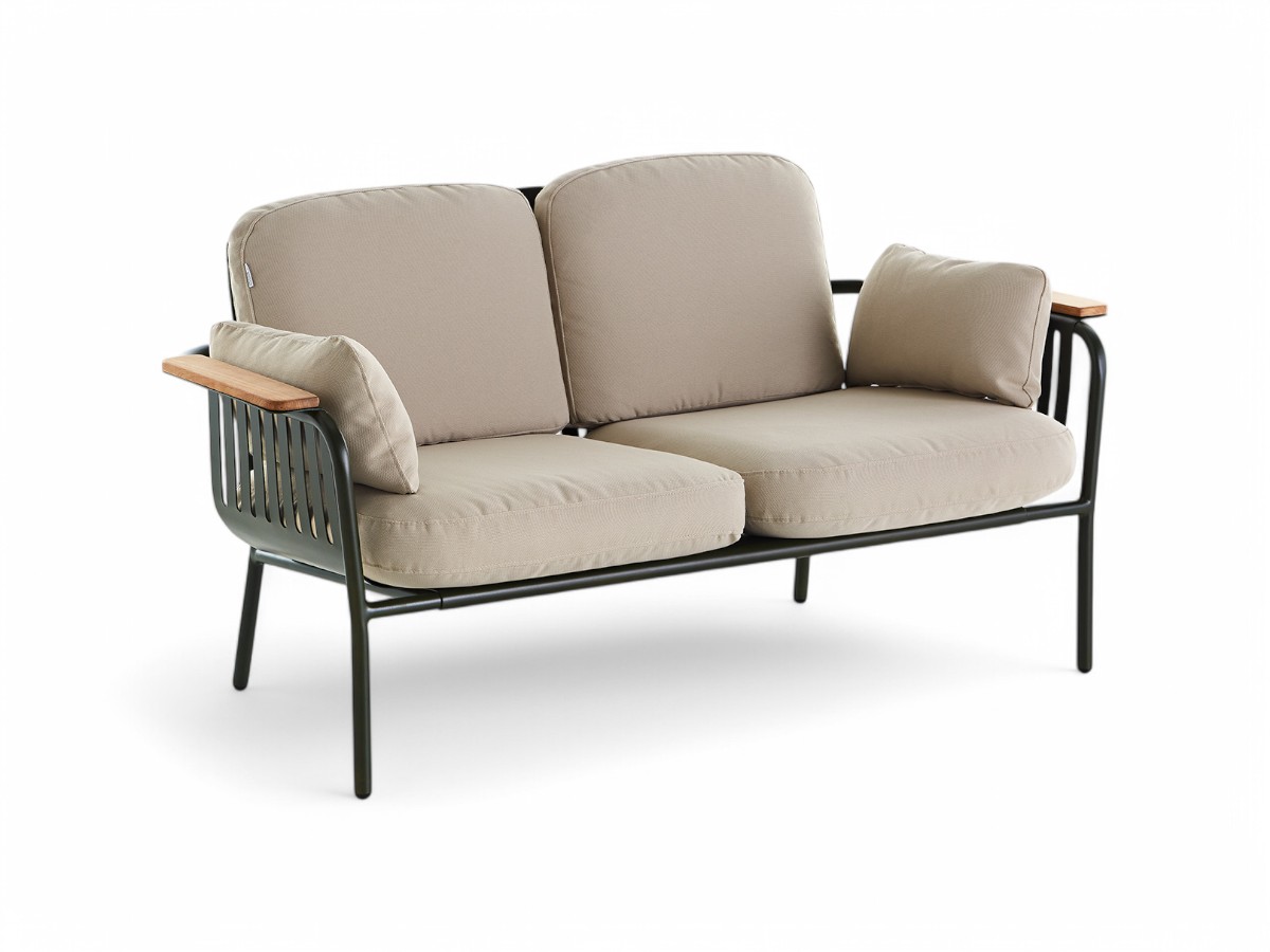 GandiaBlasco Capa 2 Seat Sofa