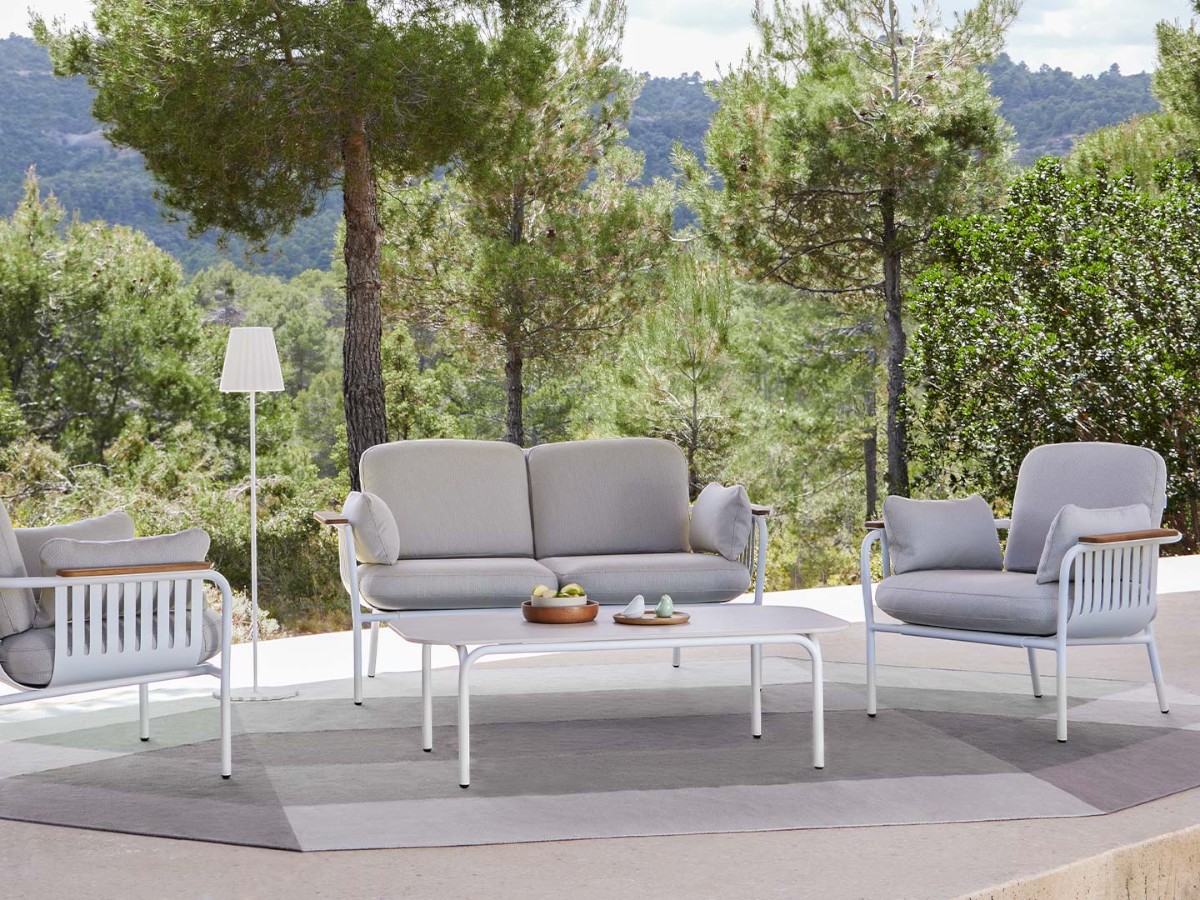 GandiaBlasco Capa 2 Seat Sofa