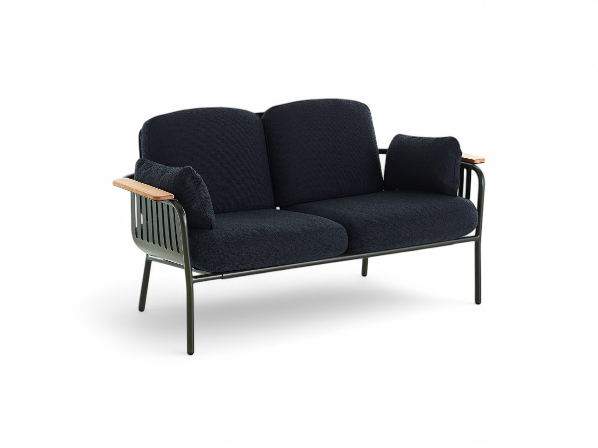 GandiaBlasco Capa 2 Seat Sofa