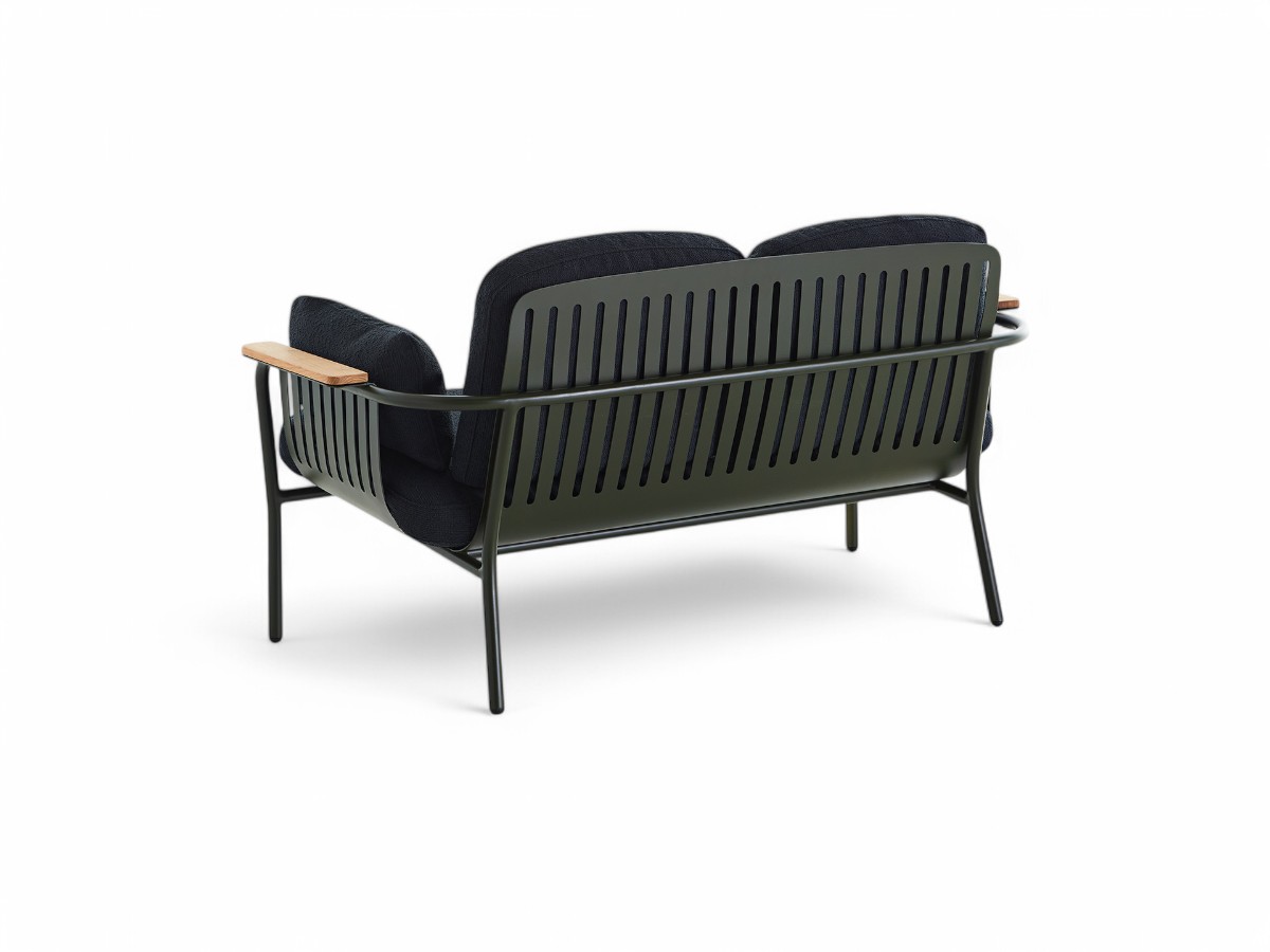 GandiaBlasco Capa 2 Seat Sofa
