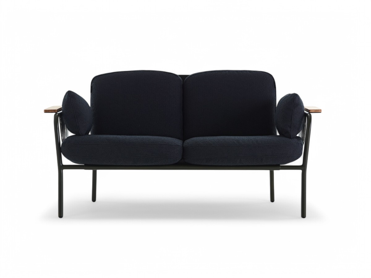 GandiaBlasco Capa 2 Seat Sofa