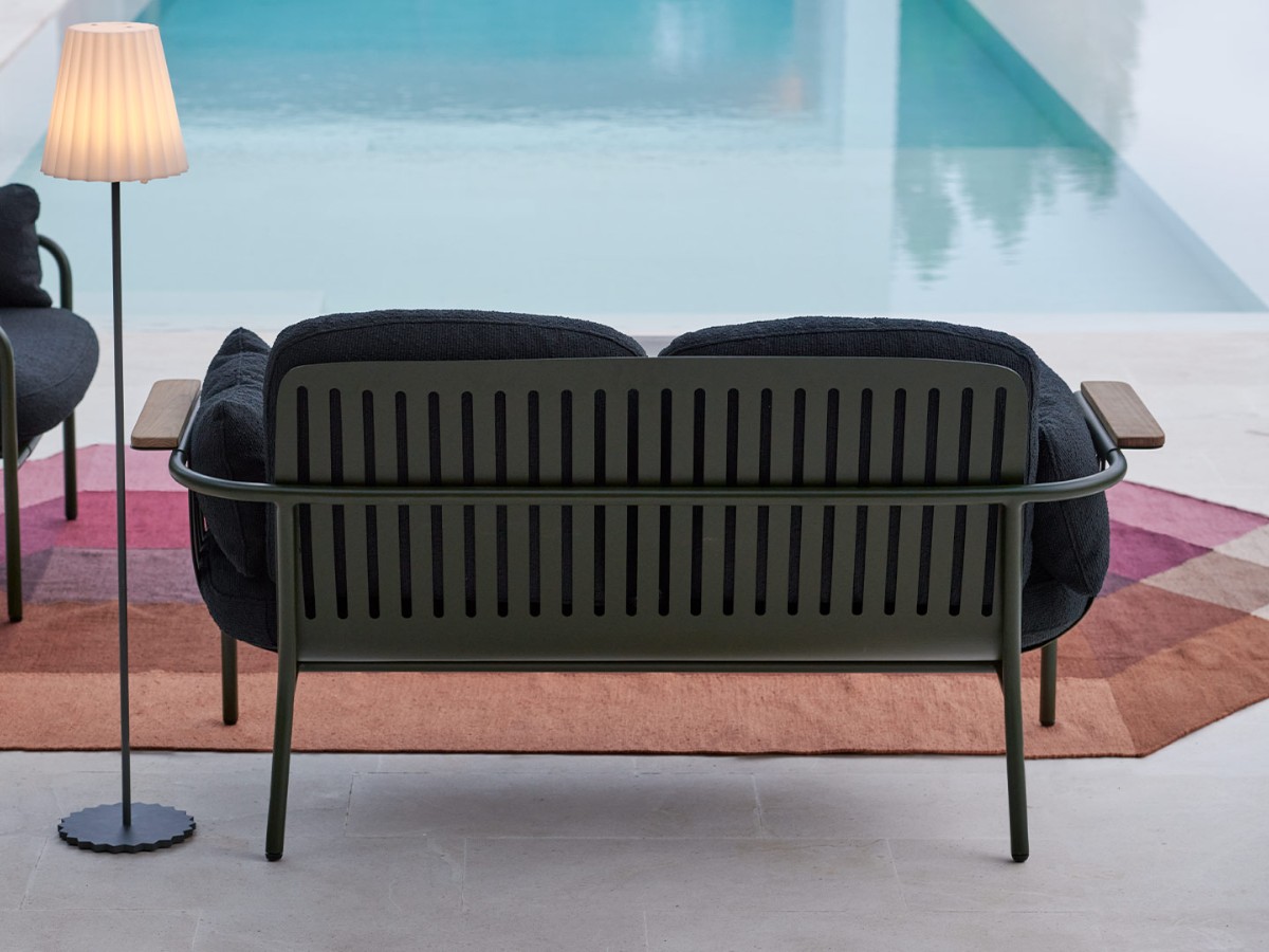 GandiaBlasco Capa 2 Seat Sofa