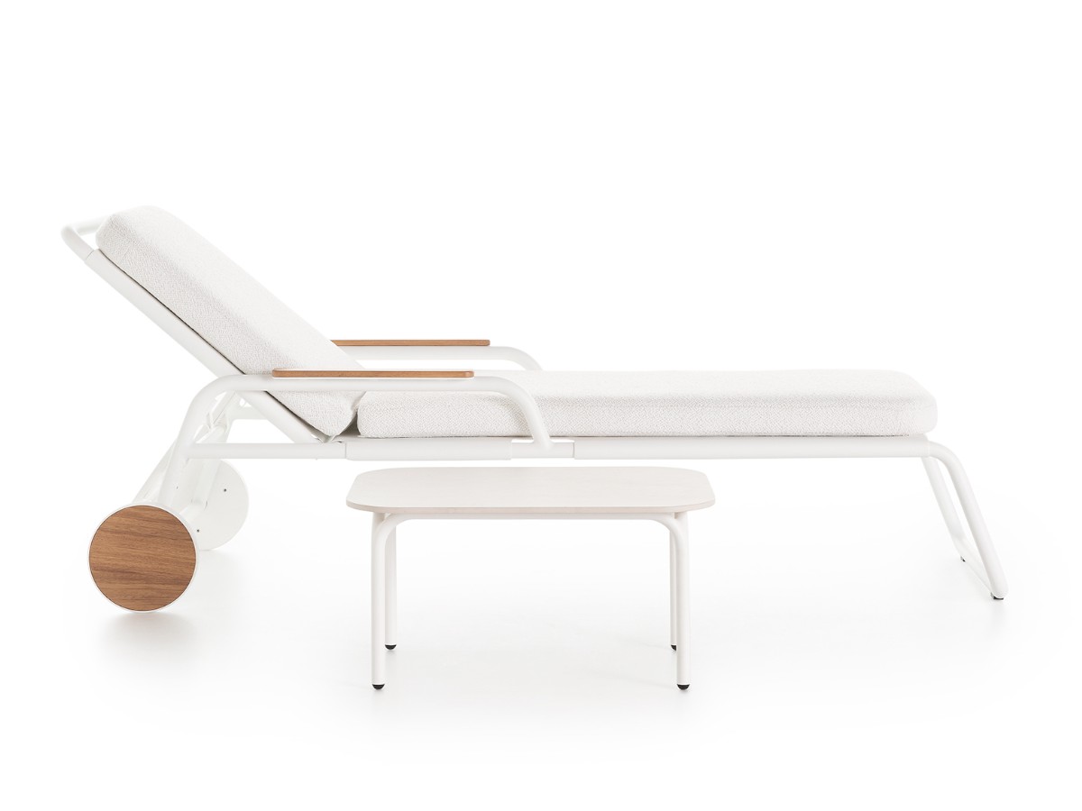 GandiaBlasco Capa Chaise Lounge