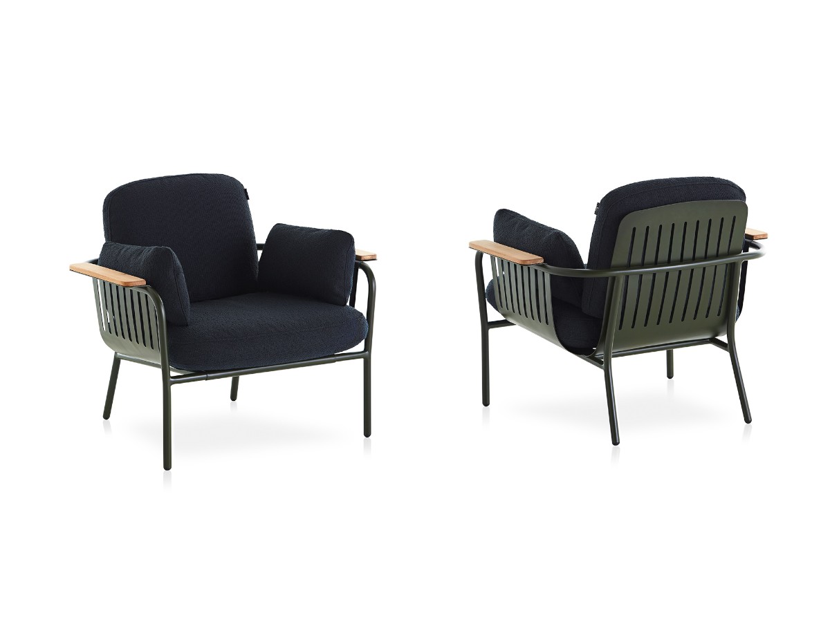 GandiaBlasco Capa Lounge Chair