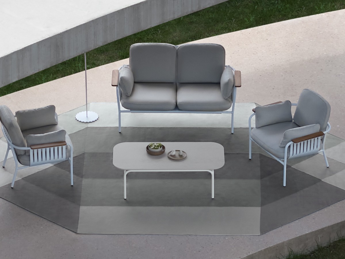 GandiaBlasco Capa Lounge Chair