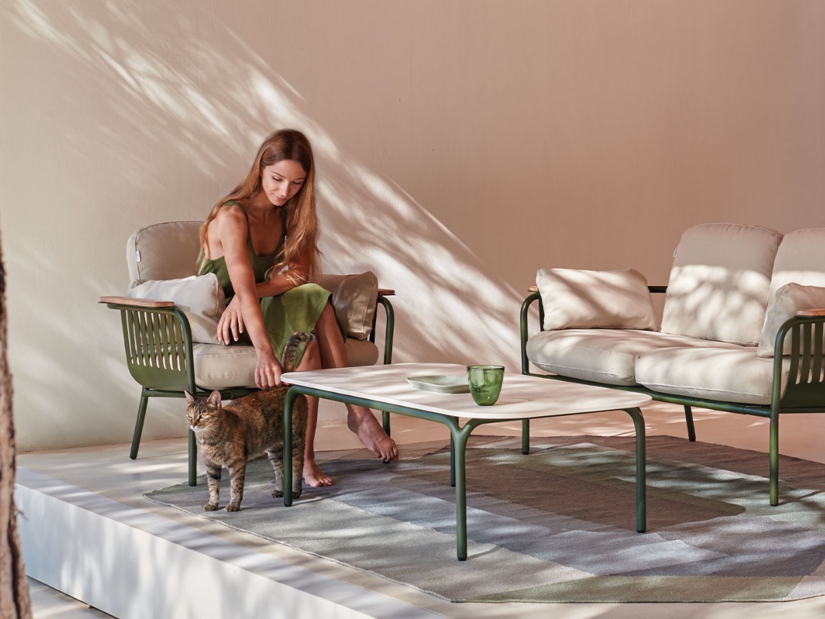 GandiaBlasco Capa Lounge Chair