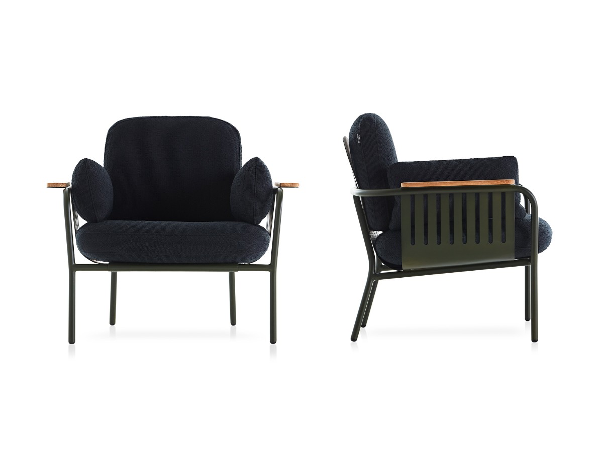 GandiaBlasco Capa Lounge Chair