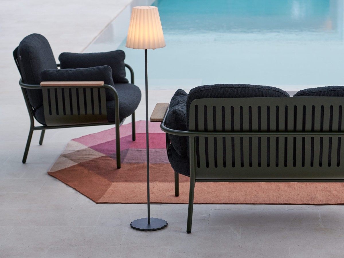 GandiaBlasco Capa Lounge Chair